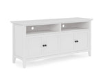727543010:Grace Media Console, Angled
