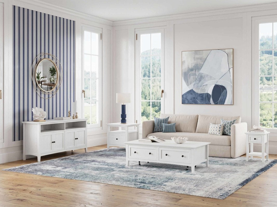 727543010:Grace Media Console, Styled