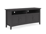 097130692:Grace Media Console, Angled