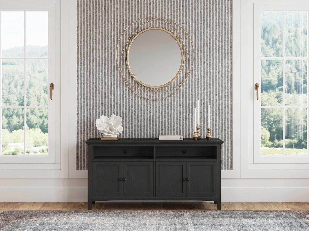 097130692:Grace Media Console, Styled