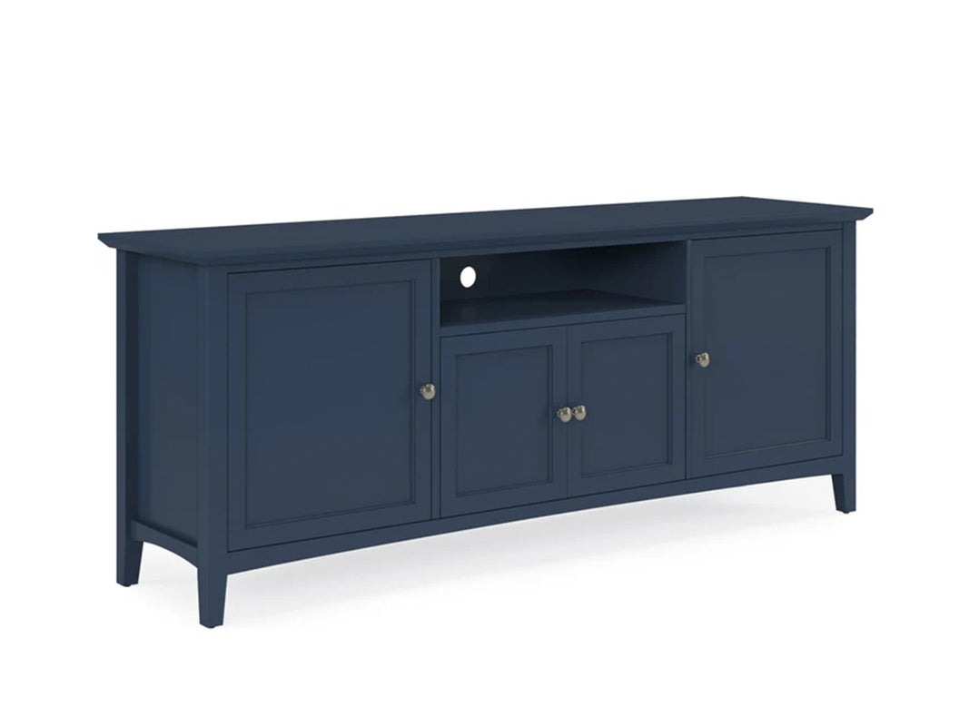 127896400:Grace Media Console, Angled