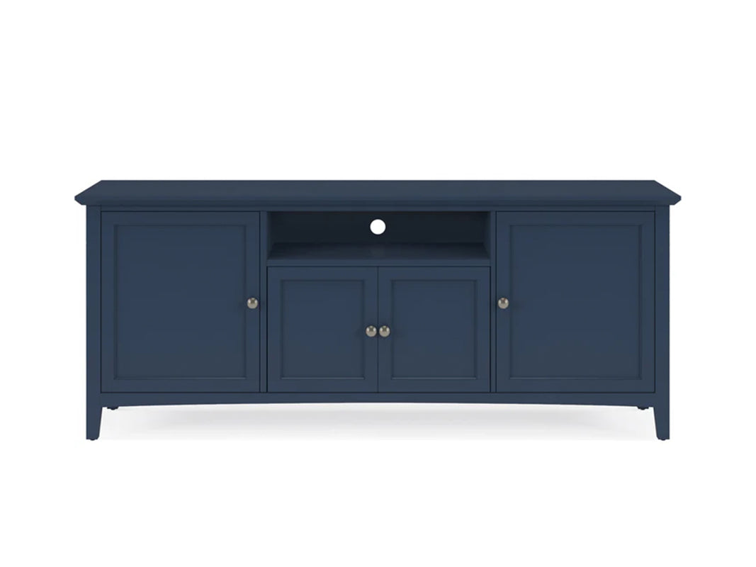 127896400:Grace Media Console, Front