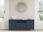 127896400:Grace Media Console, Styled