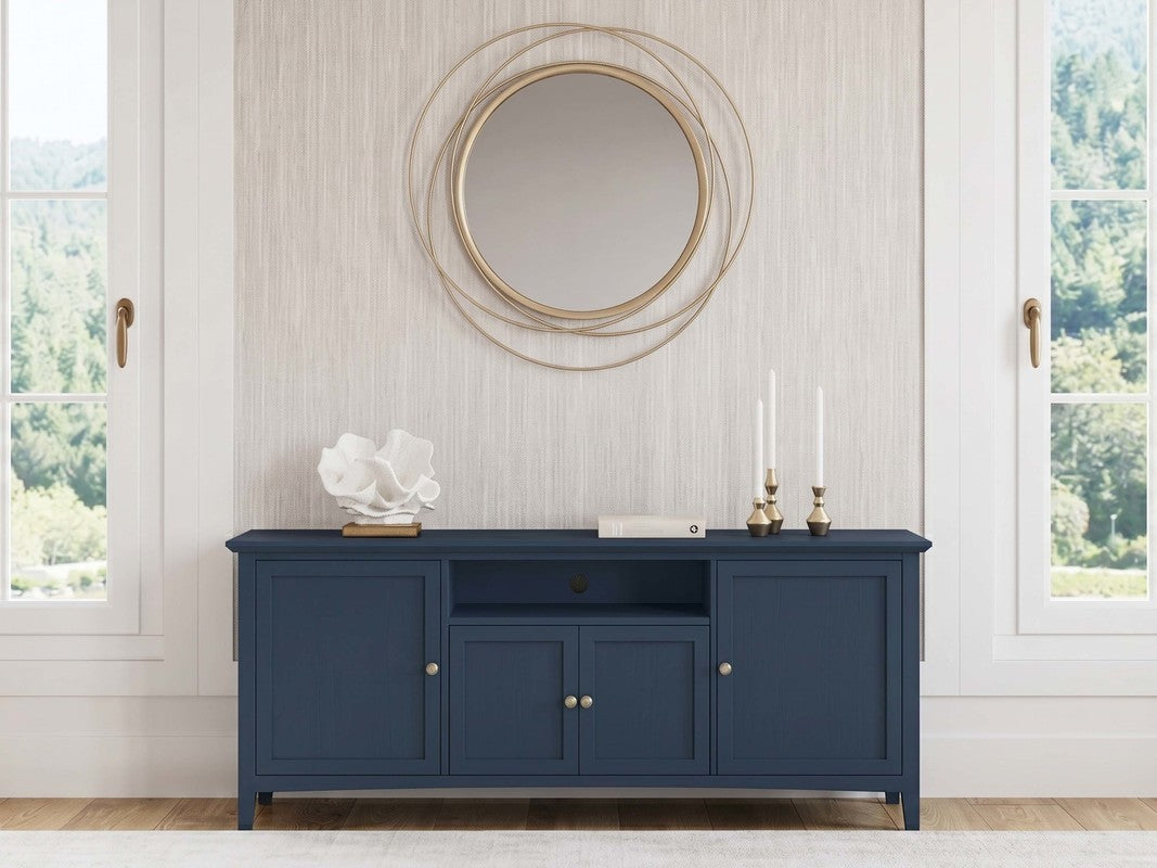 127896400:Grace Media Console, Styled