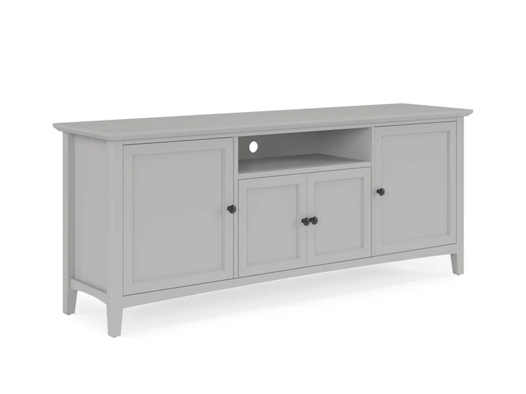 941000165:Grace Media Console, Angled