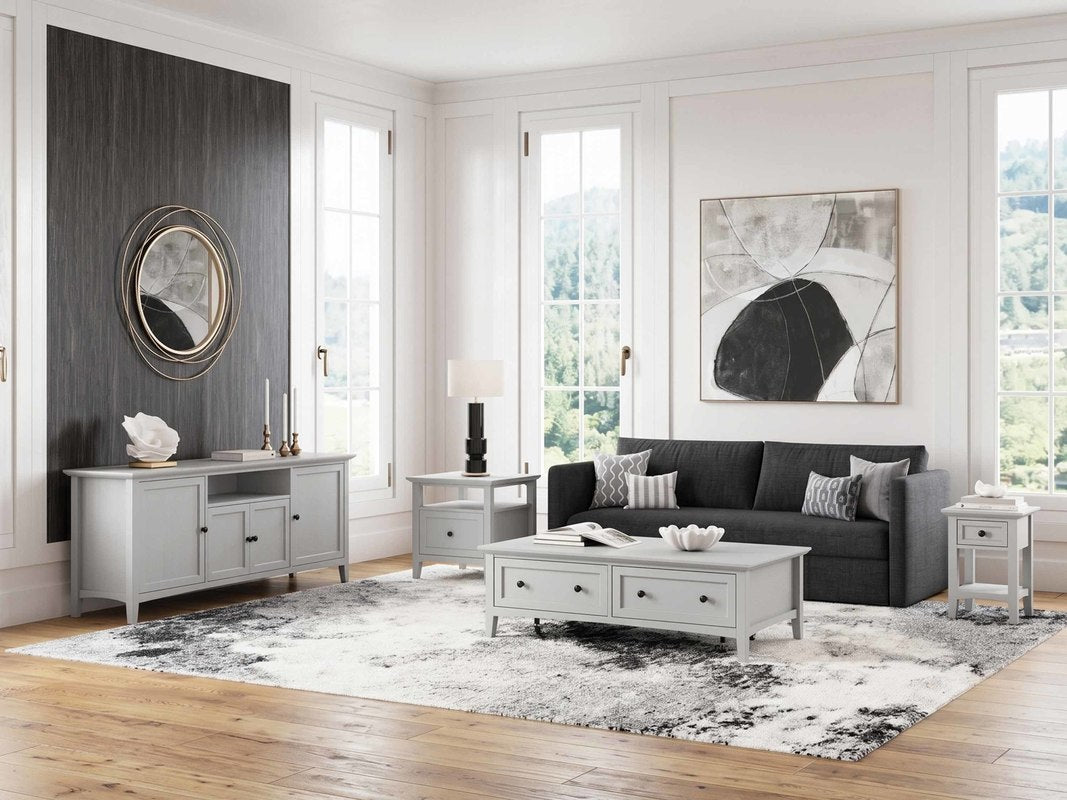 941000165:Grace Media Console, Styled