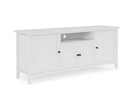 442445230:Grace Media Console, Angled