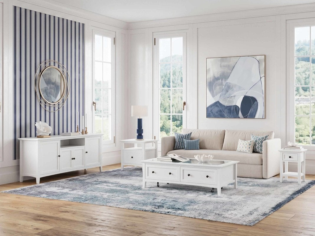 442445230:Grace Media Console, Styled