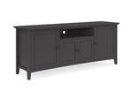 841897935:Grace Media Console, Angled
