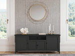 841897935:Grace Media Console, Styled