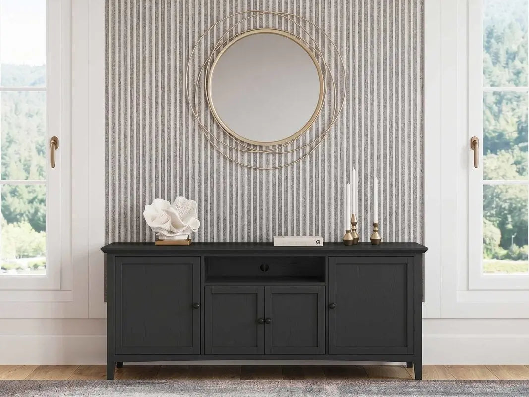 841897935:Grace Media Console, Styled