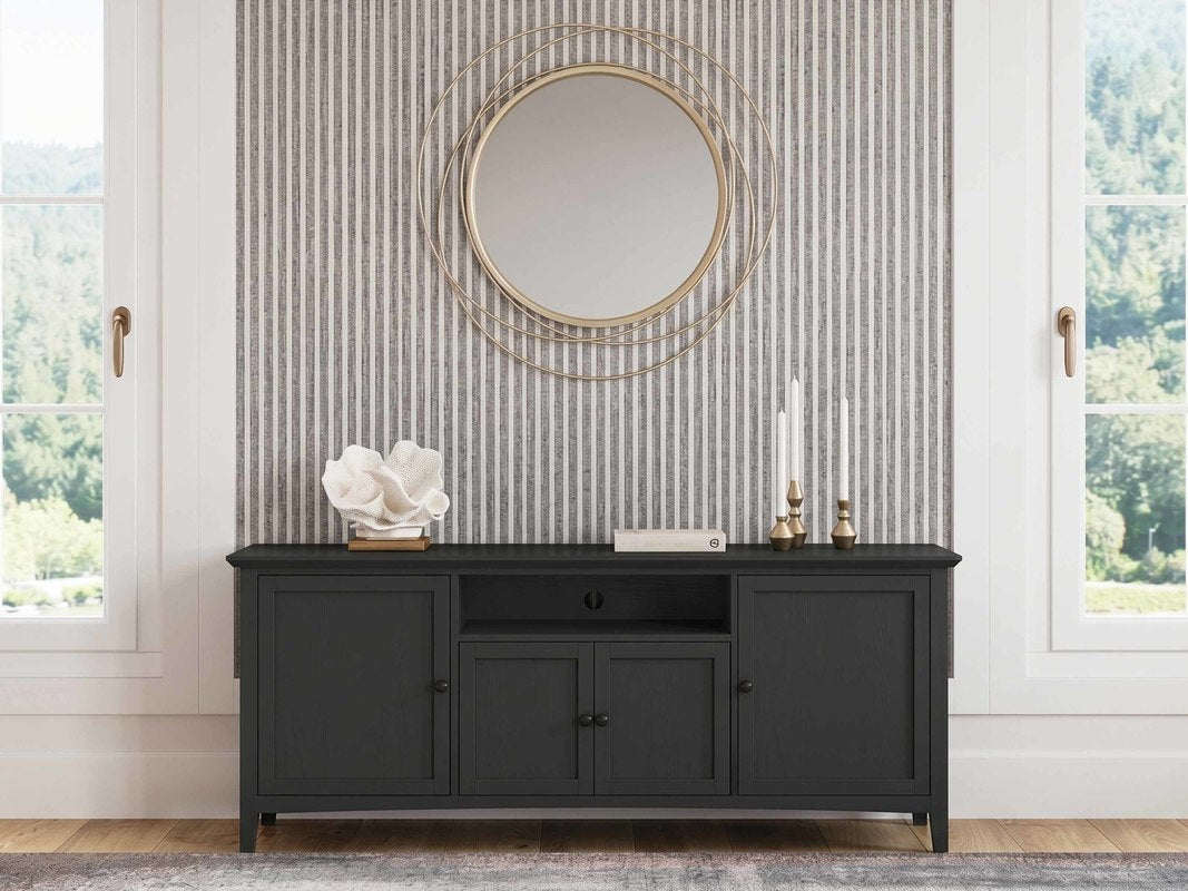 841897935:Grace Media Console, Styled