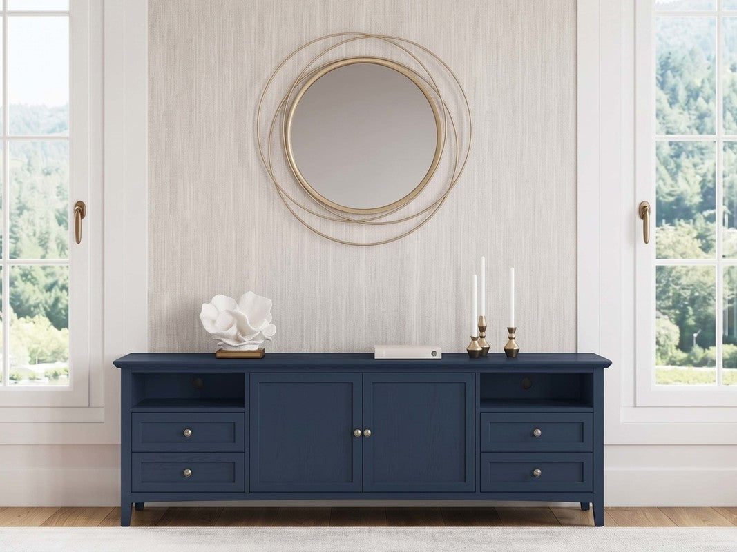 008561799:Grace Media Console, Styled
