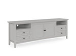 921520802:Grace Media Console, Angled