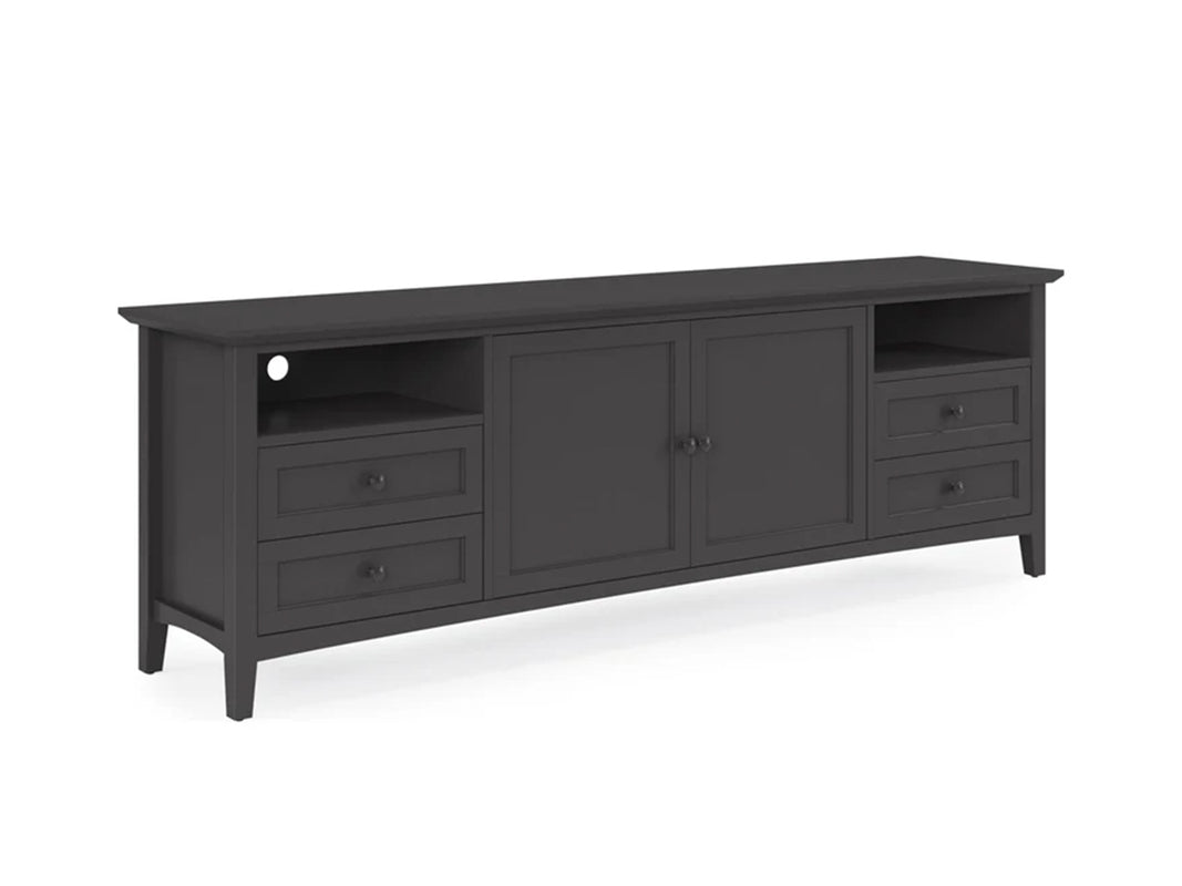 680106445:Grace Media Console, Angled
