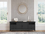 680106445:Grace Media Console, Styled