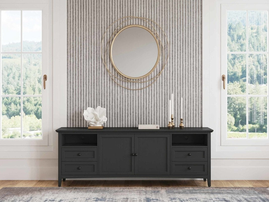 680106445:Grace Media Console, Styled