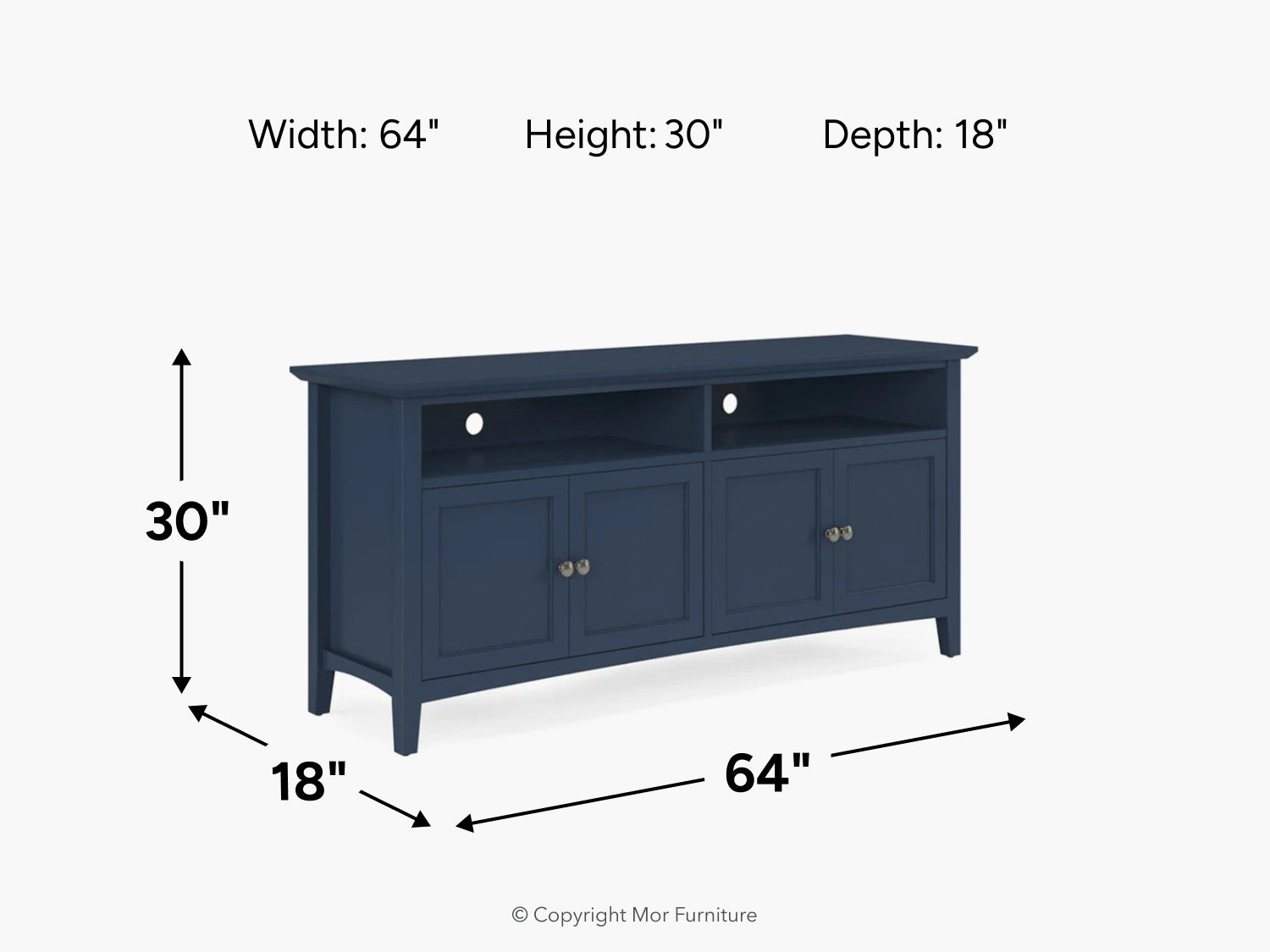 584582133:Grace Media Console, 