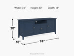 127896400:Grace Media Console, 