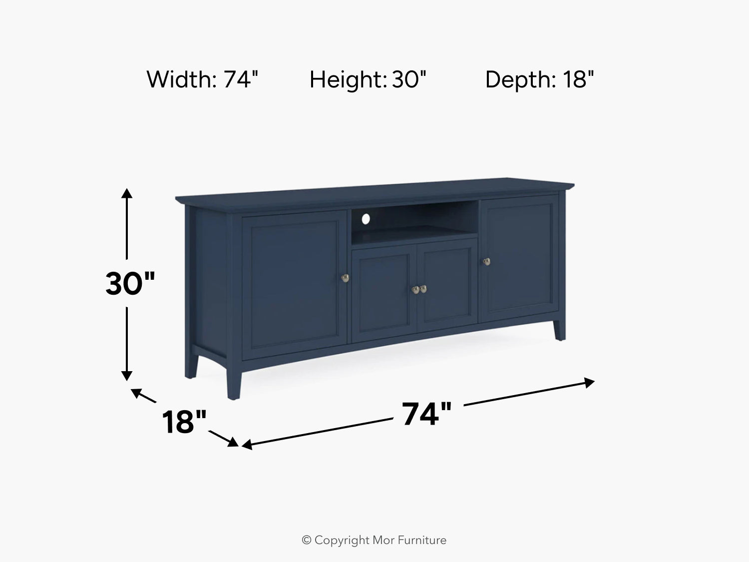 127896400:Grace Media Console, 