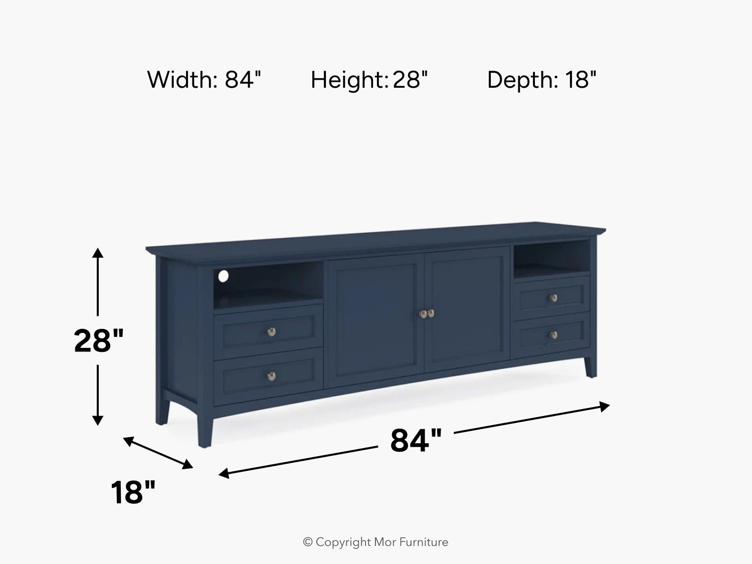 008561799:Grace Media Console, 