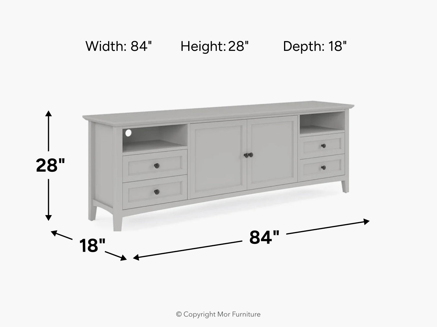 921520802:Grace Media Console, 