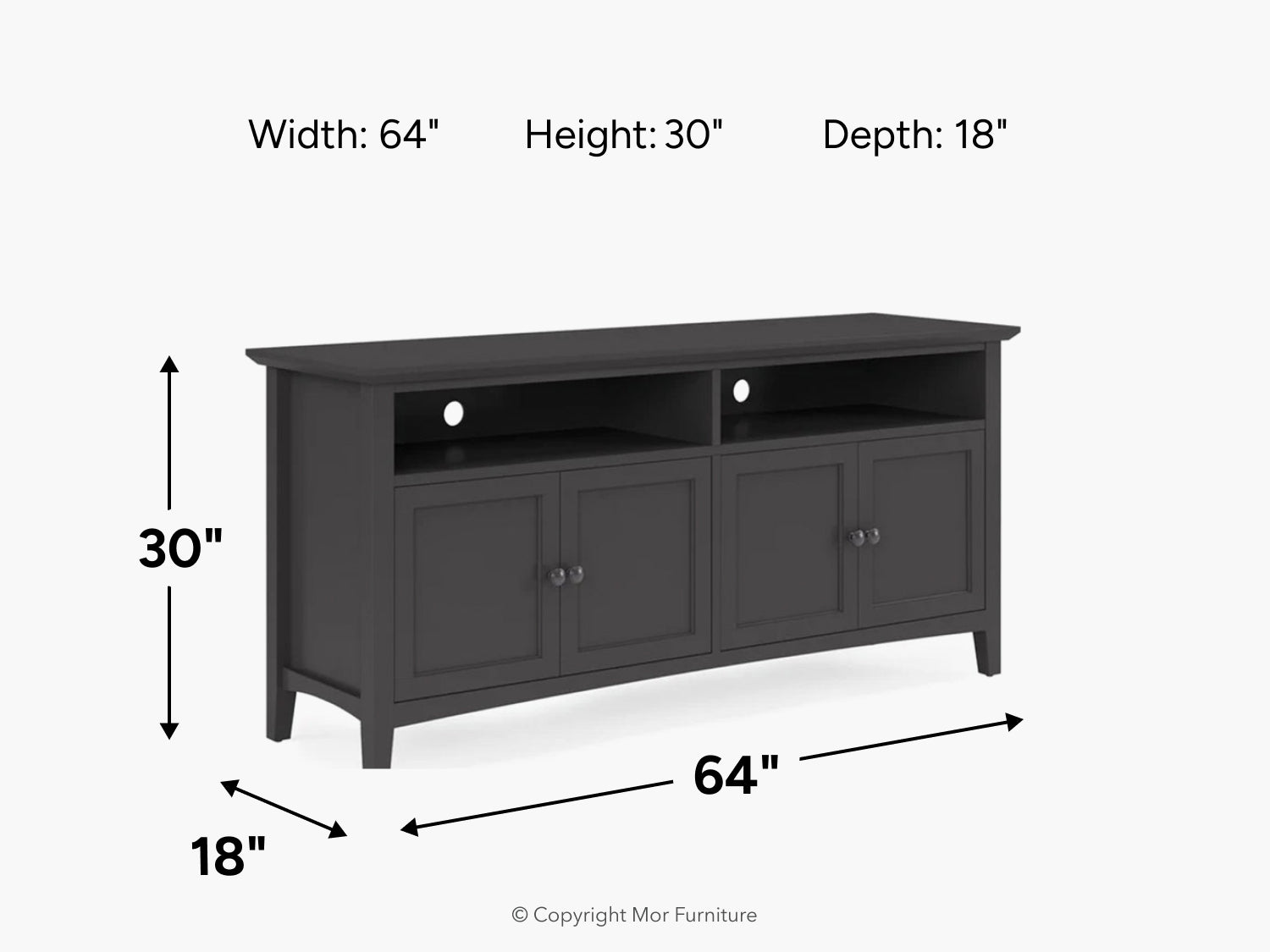 097130692:Grace Media Console, 