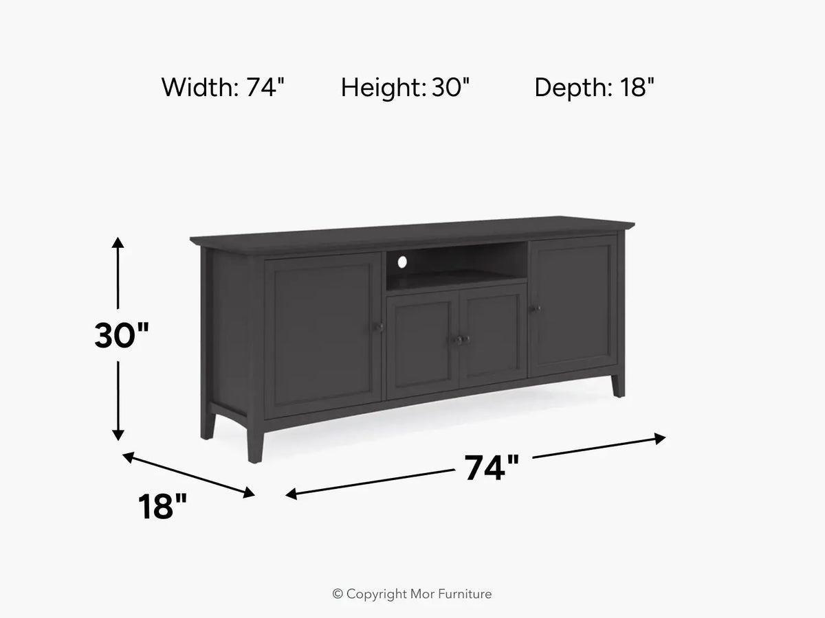 841897935:Grace Media Console,