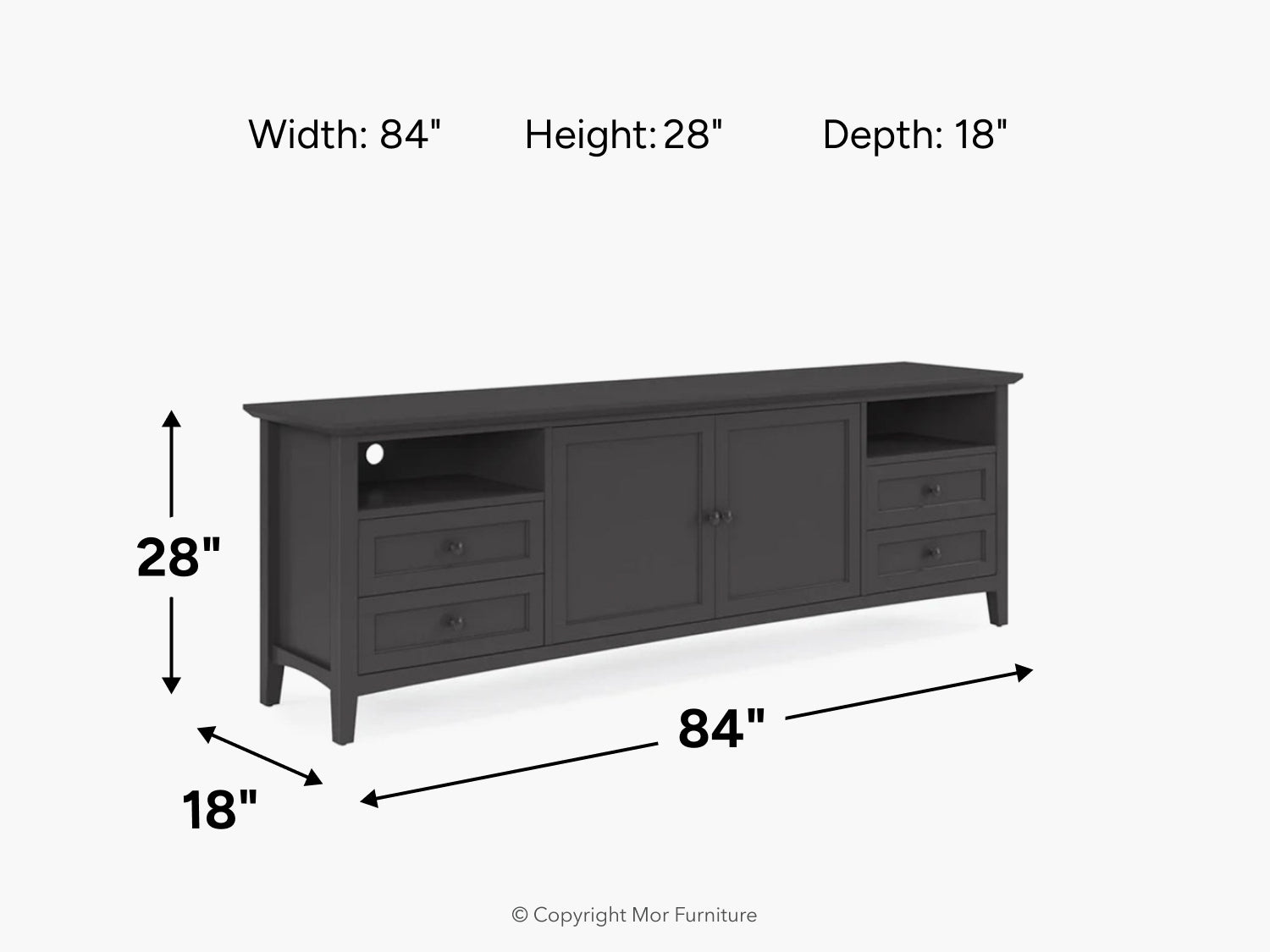 680106445:Grace Media Console, 