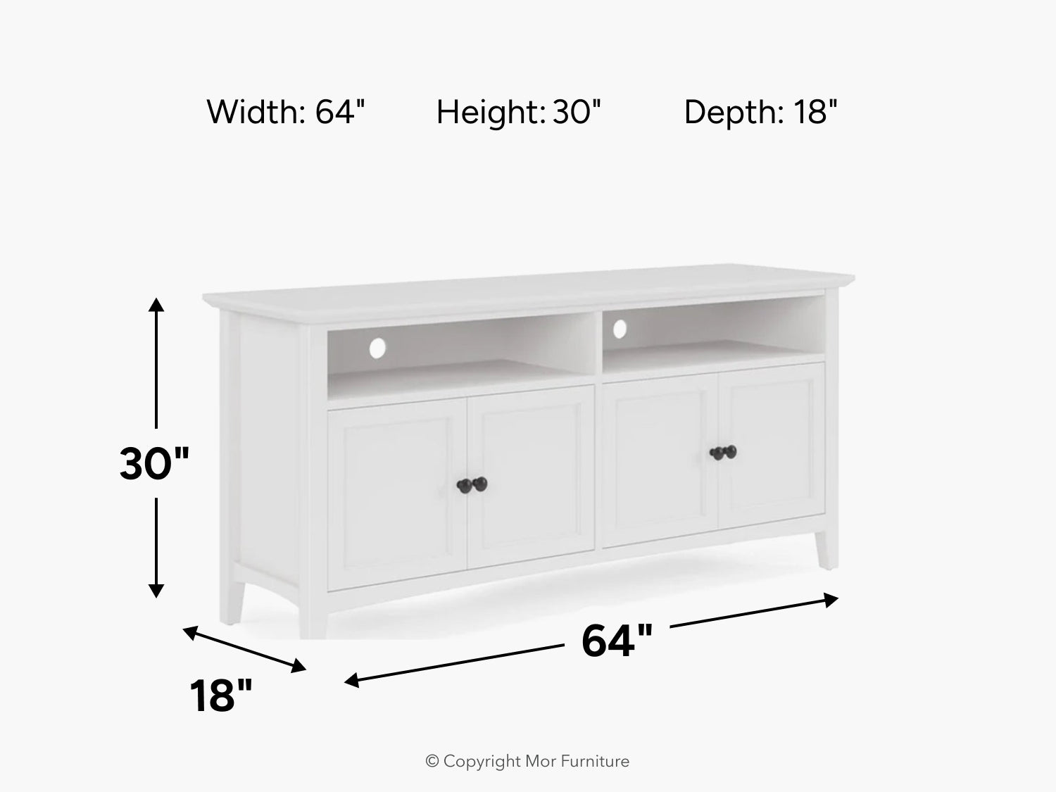 727543010:Grace Media Console, 
