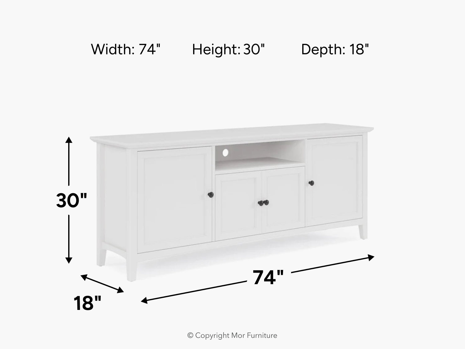 442445230:Grace Media Console, 