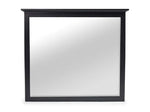 GRACE0080:Grace Panel Bed & Dresser & Mi, Front