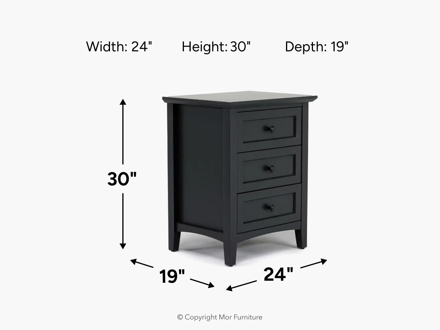 313171302:Grace Nightstand, 