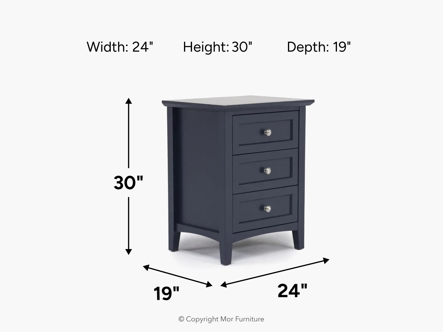 356765009:Grace Nightstand, 