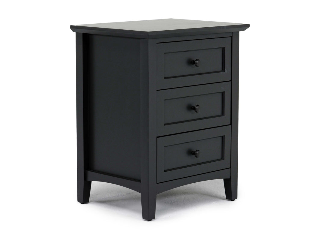 GRACE0080:Grace Panel Bed & Dresser & Mi, Angle