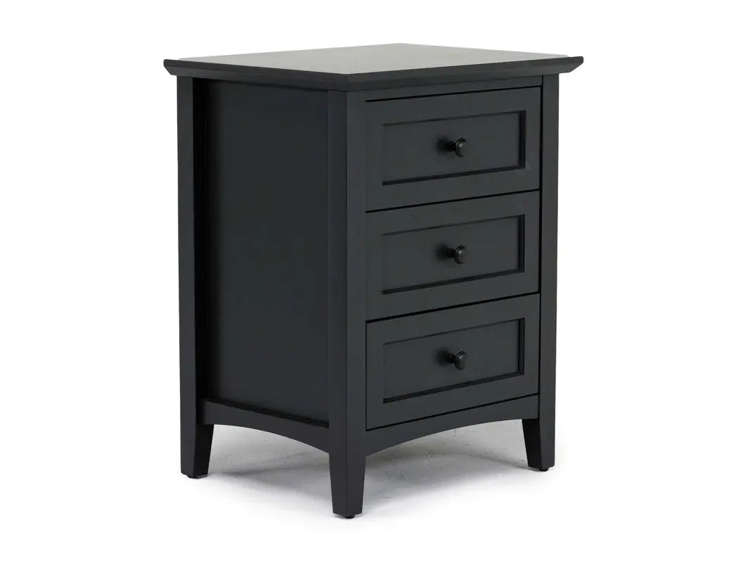 GRACE0083:Grace Panel Bed & Dresser & Mi, Angle