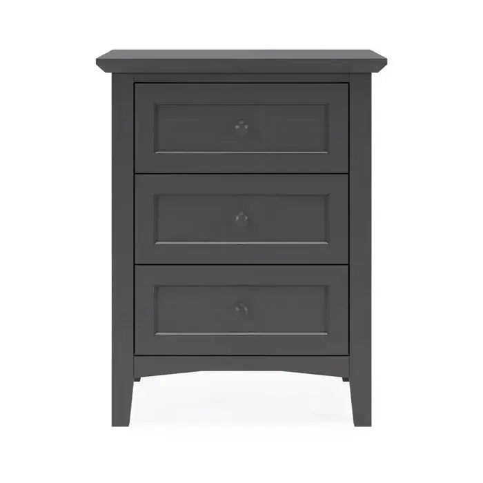 GRACE0074:Grace Panel Bed & Dresser & Mi, Front