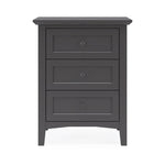 GRACE0074:Grace Panel Bed & Dresser & Mi, Front