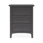 GRACE0077:Grace Panel Bed & Dresser & Mi, Front