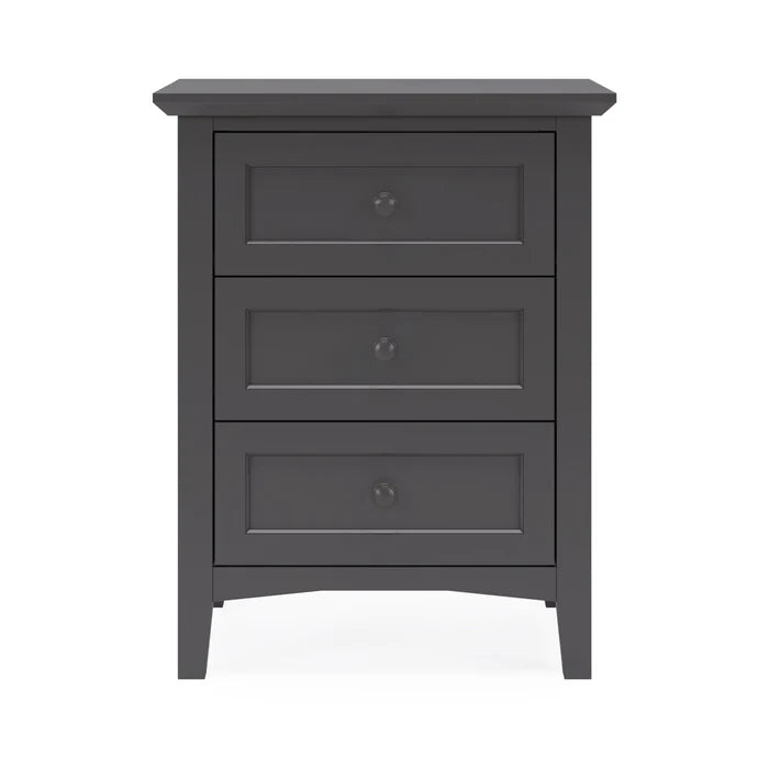 GRACE0083:Grace Panel Bed & Dresser & Mi, Front