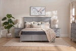GRACE0048:Grace Panel Bed, 