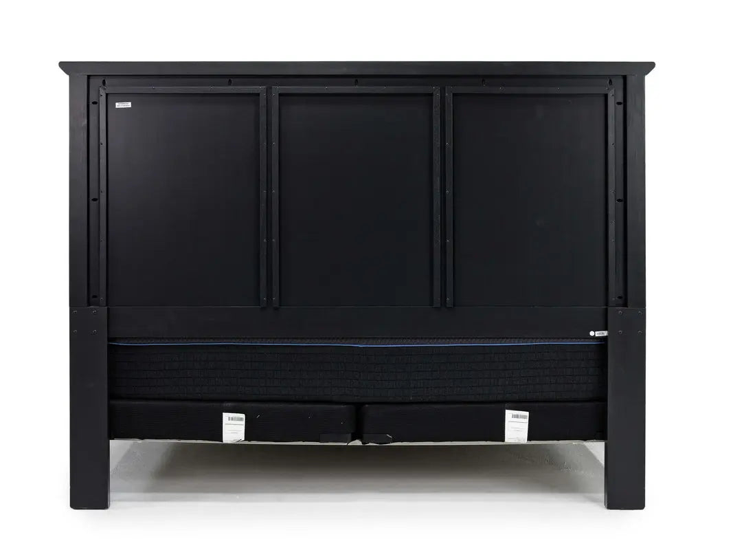 GRACE0075:Grace Panel Bed, Back