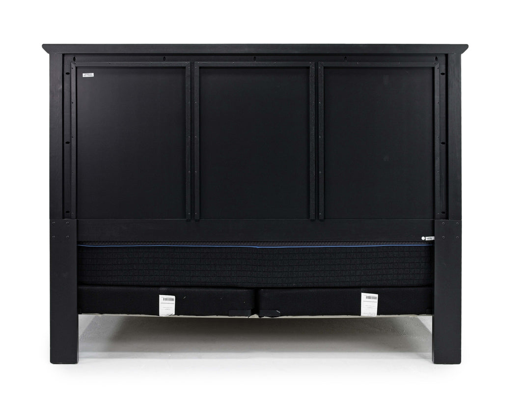 GRACE0078:Grace Panel Bed, Back