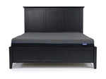 GRACE0075:Grace Panel Bed, Front