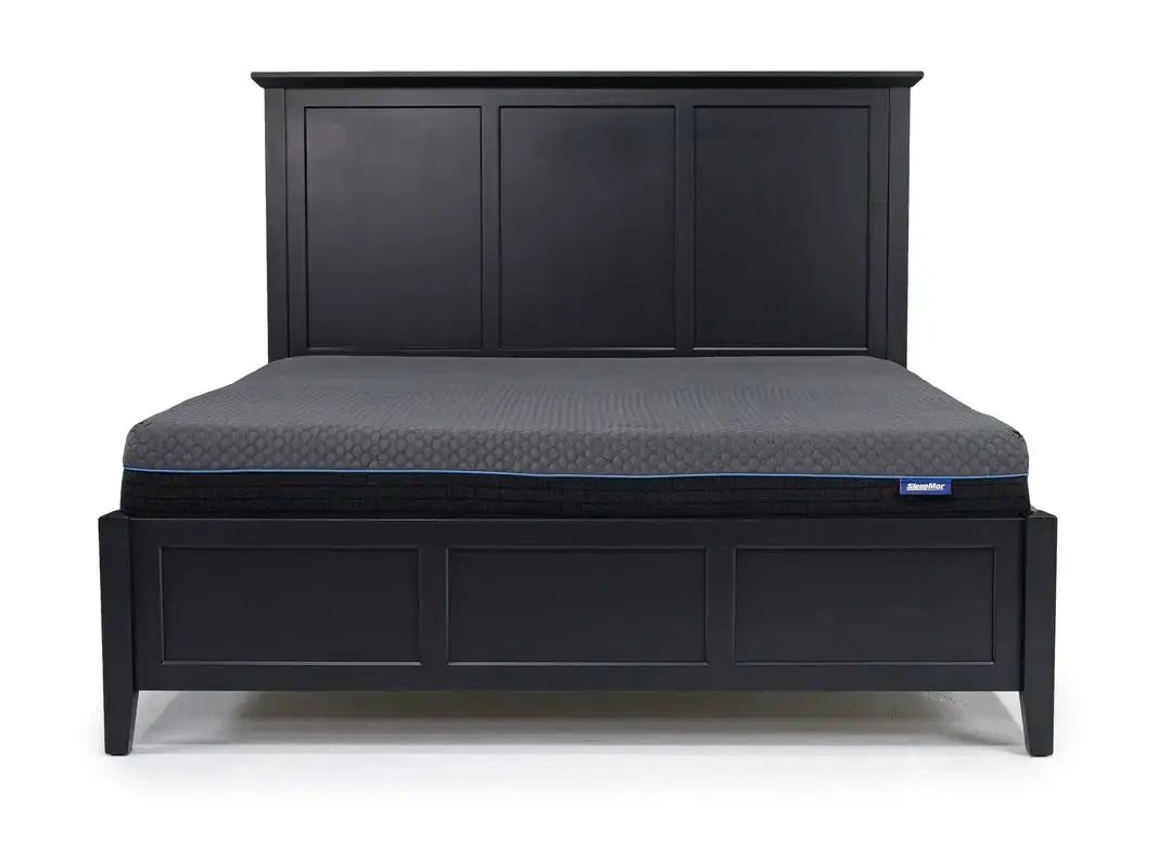 GRACE0075:Grace Panel Bed, Front