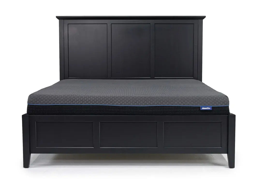 GRACE0077:Grace Panel Bed & Dresser & Mi, Front