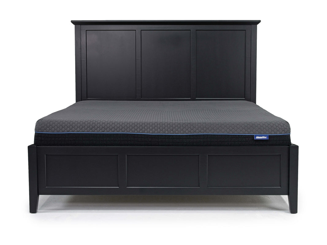 GRACE0079:Grace Panel Bed & Dresser & Mi, Front