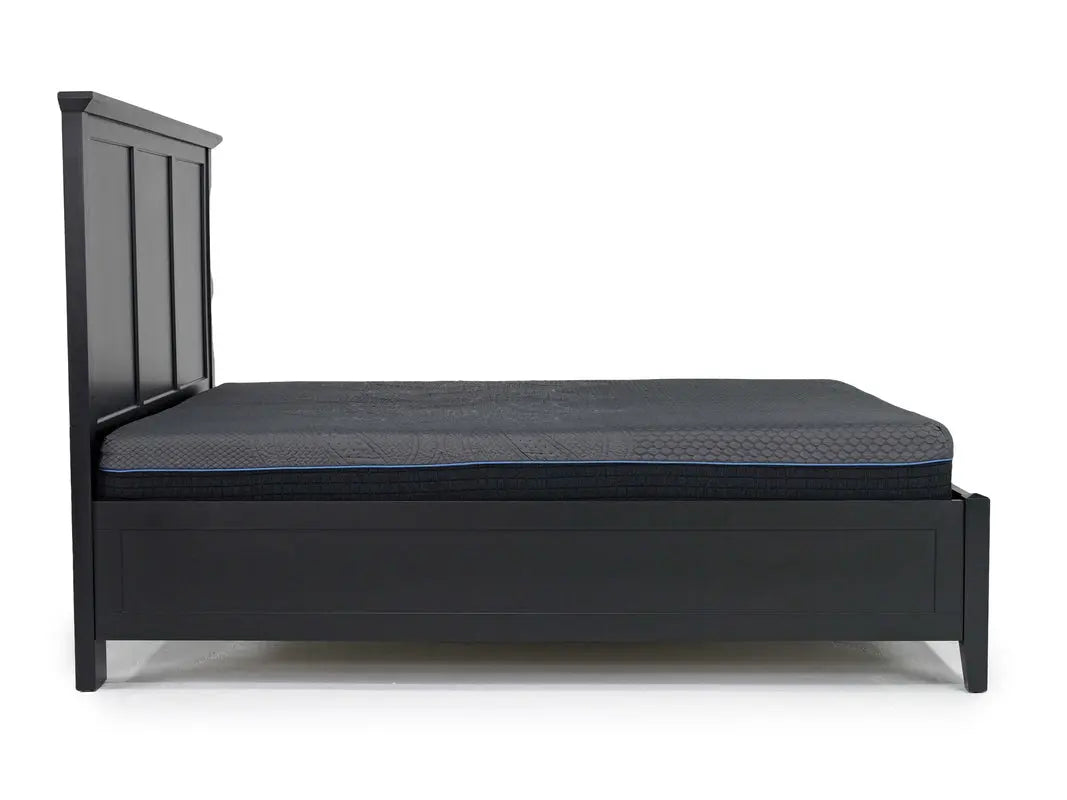 GRACE0075:Grace Panel Bed, Side