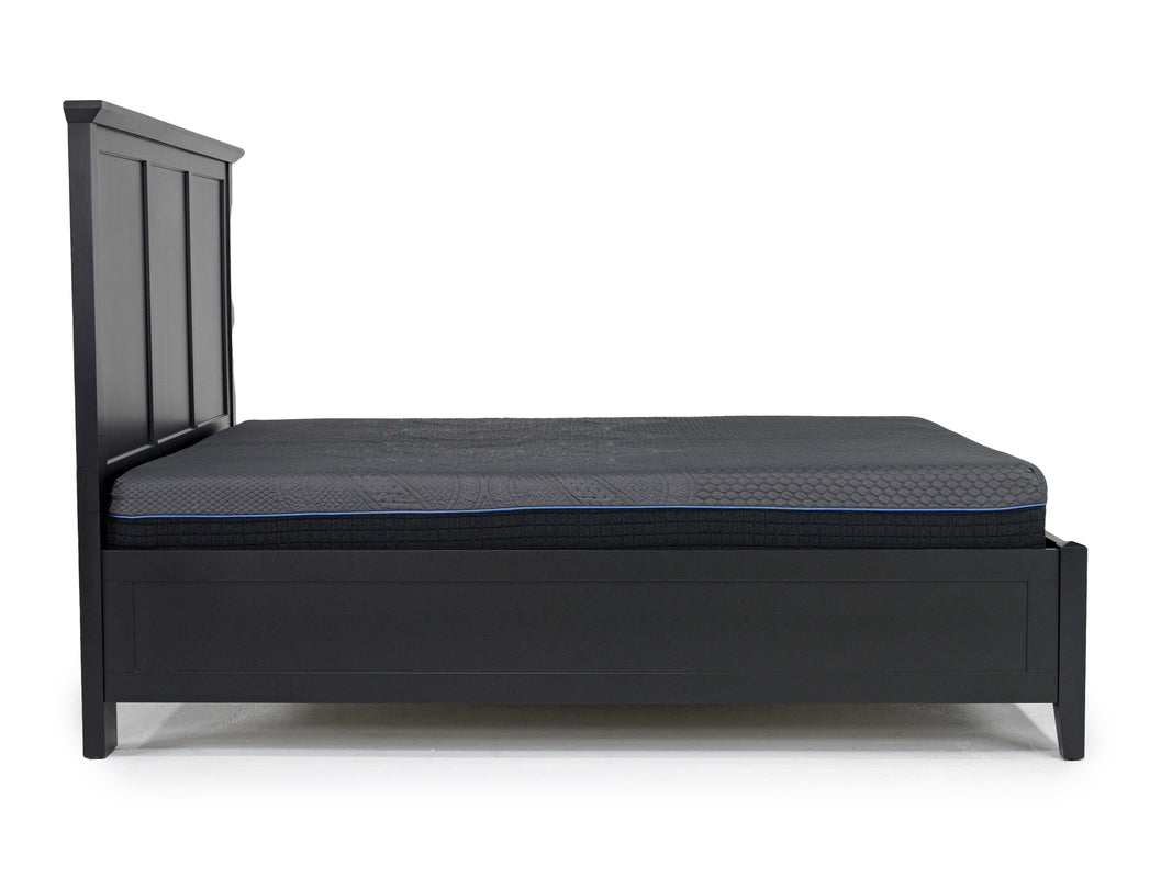 GRACE0078:Grace Panel Bed, Side