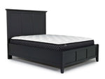 GRACE0083:Grace Panel Bed & Dresser & Mi, Angle
